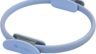 YUREN ピラティスリング ブルー 繊維ガラス